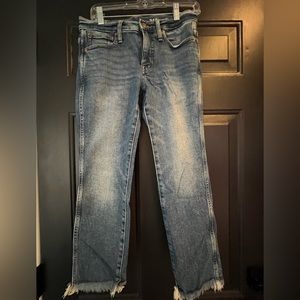 JCREW Slim Straight Jeans